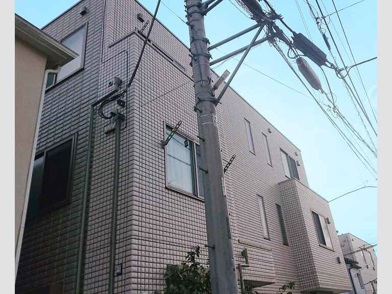 エーアストKハウス 外観