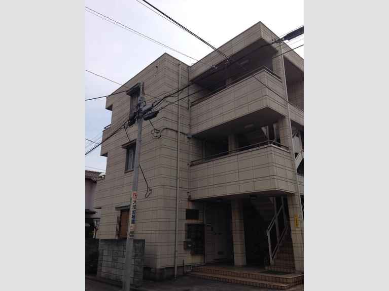 エクセル大成 外観
