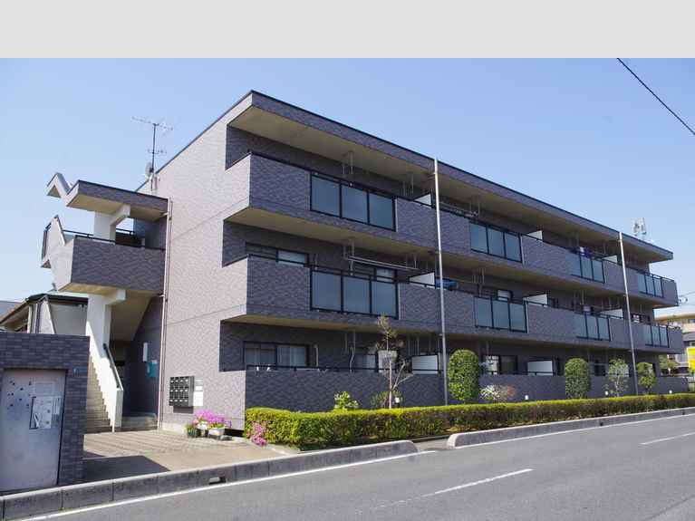 イーストパーク 外観