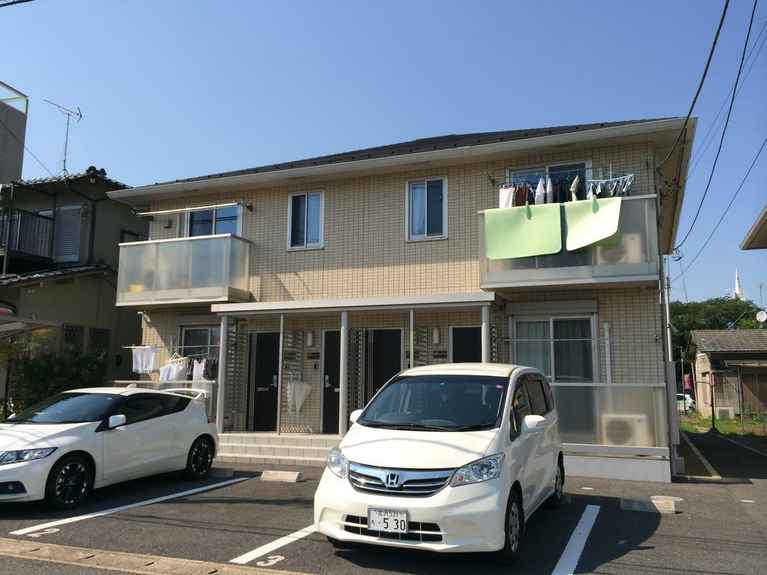 ラナンクレール 外観