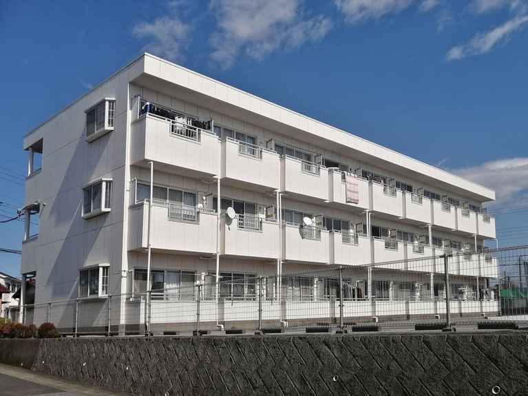 ジュエリーコートB 外観