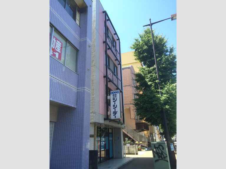 マンションフロールI 外観