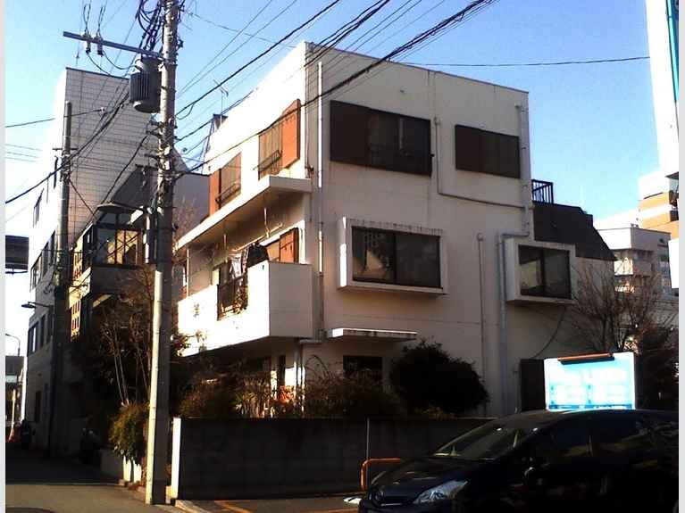 佐藤マンション 外観