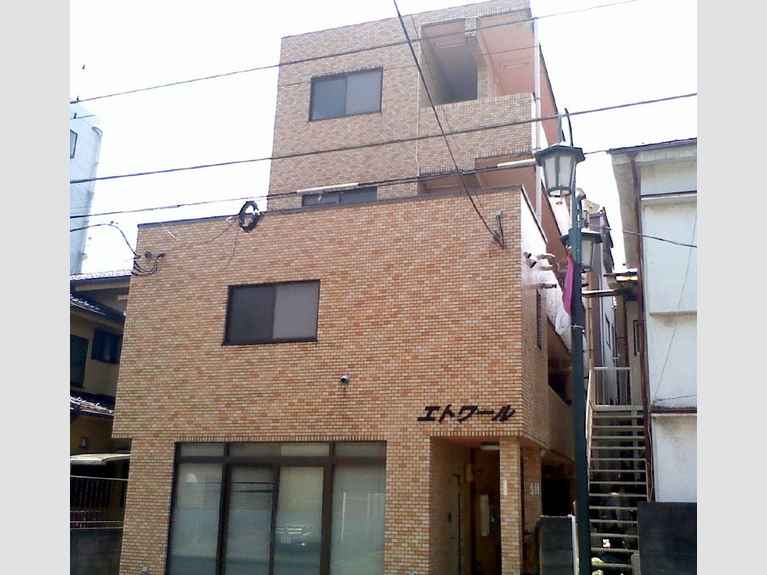 エトワール 外観