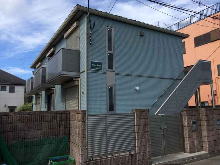 VILLA ROSE 外観