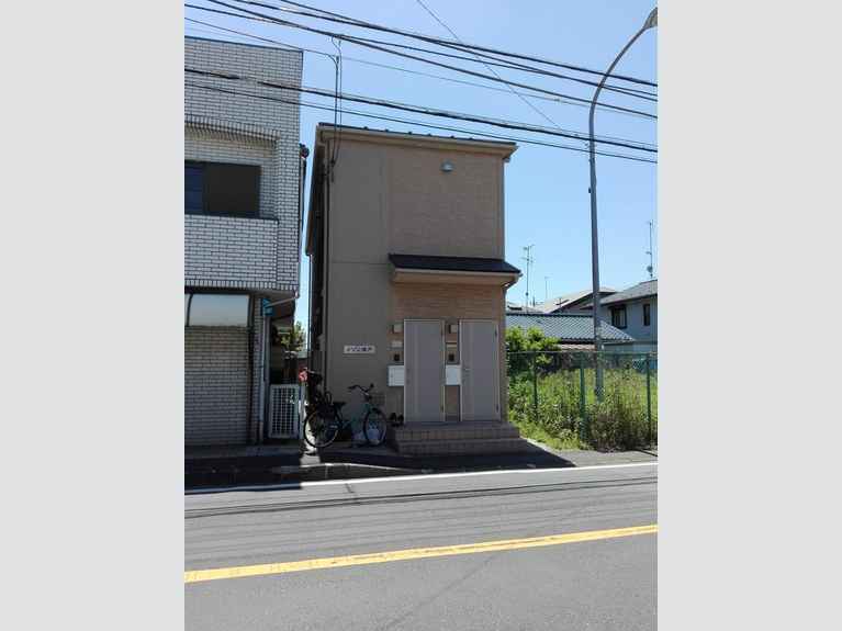 メゾン橋戸 外観