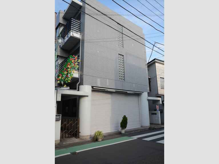 カーサ石井 外観