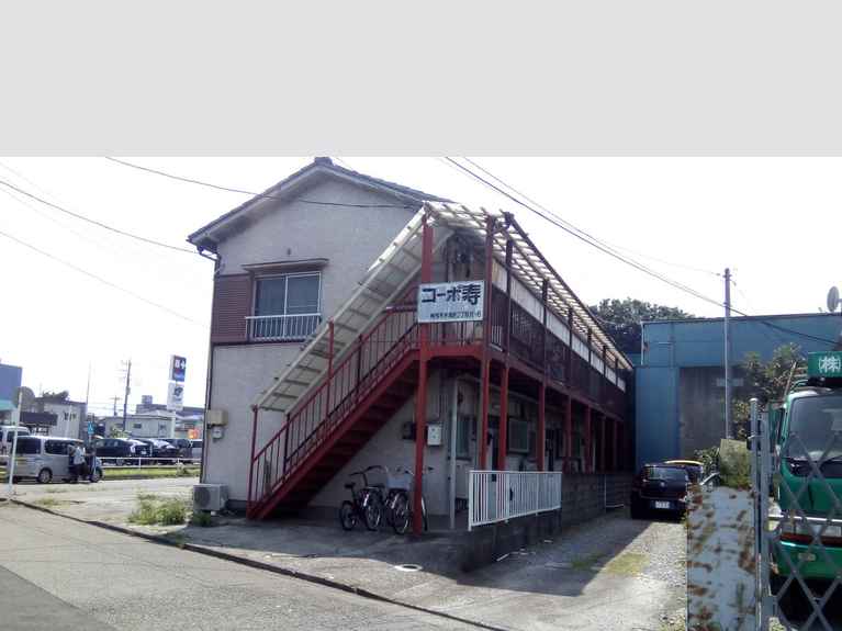 コーポ寿 外観