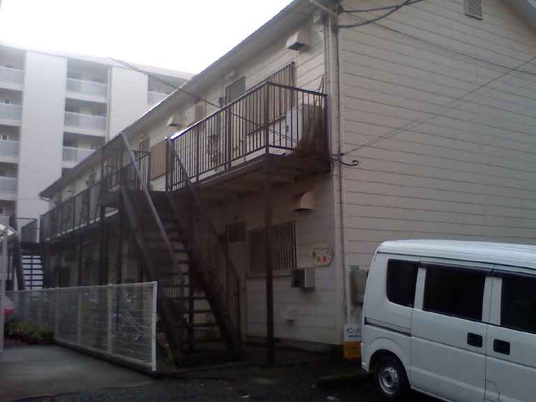サニーハウスII 外観