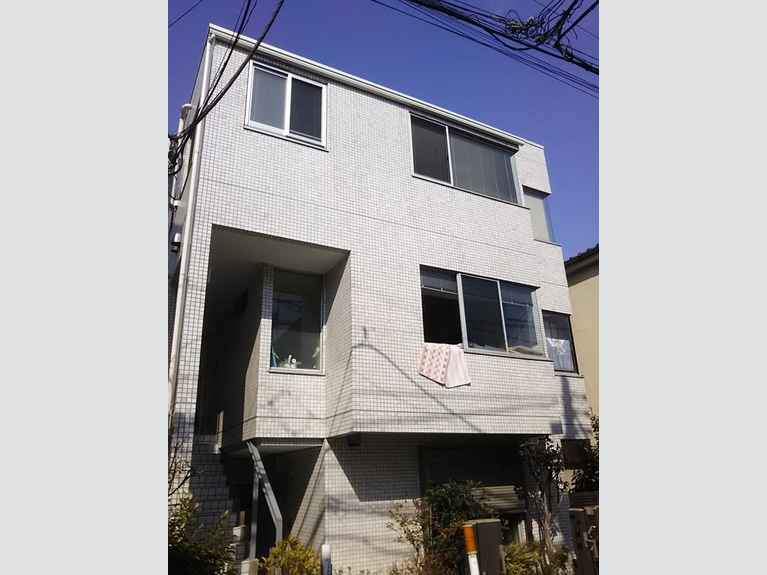セントラルハイツ 外観