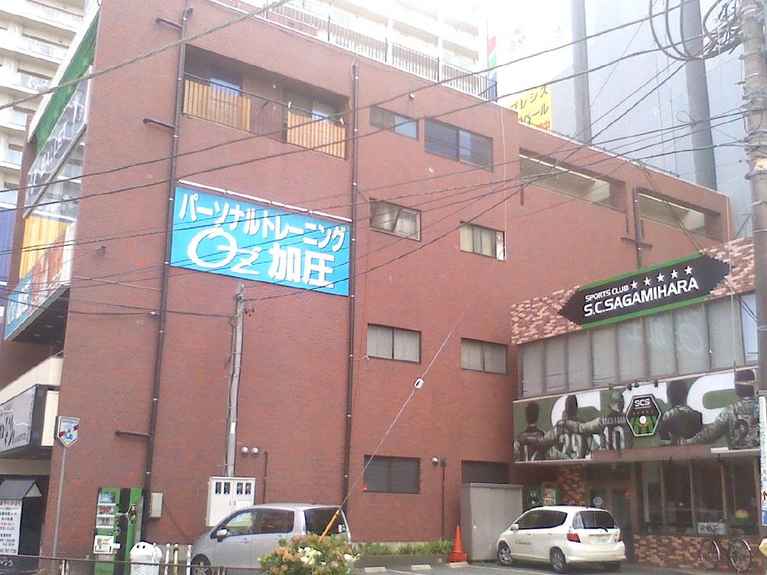 南栄ビル 外観