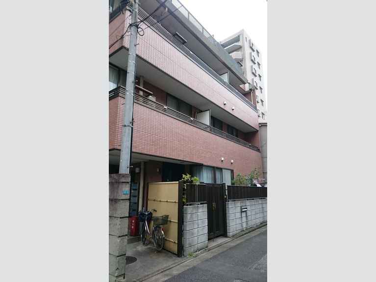 サウス大塚 外観