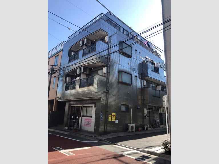 ニューハトリコーポ3 外観