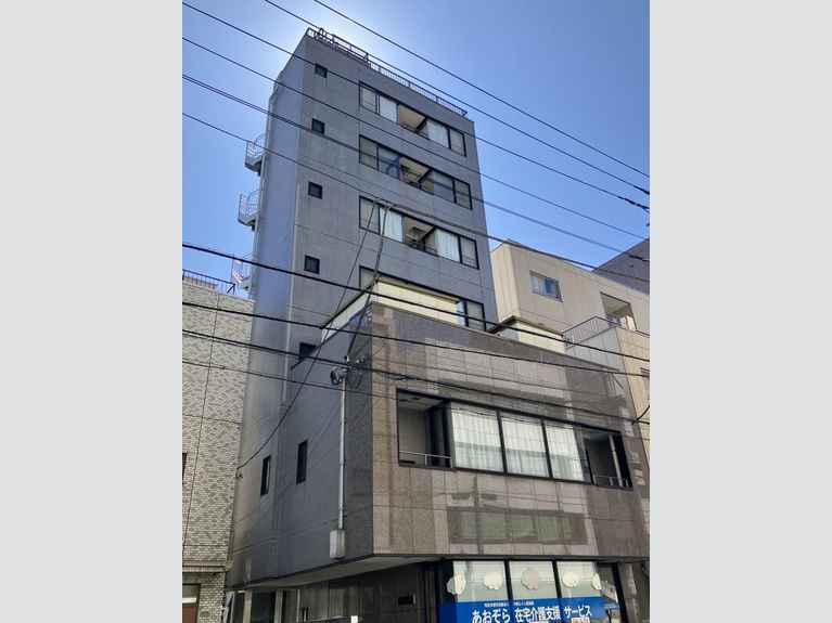 YHNビル 外観