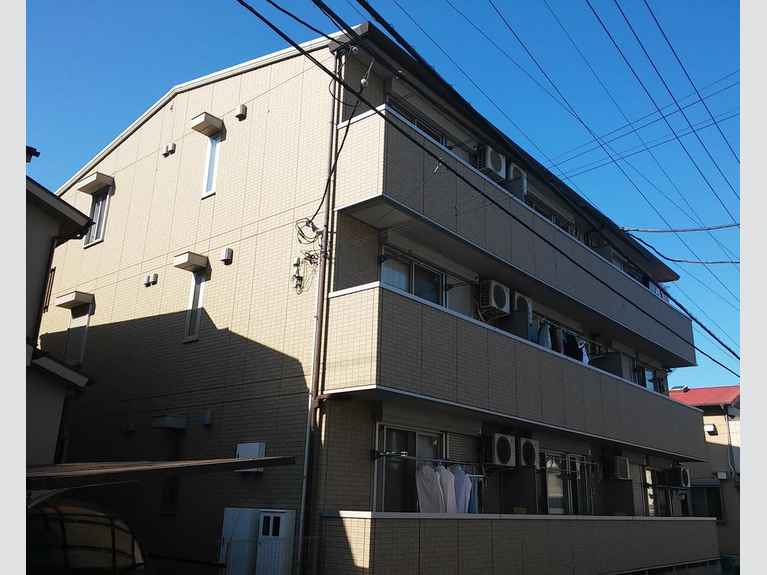 ポレールⅢ 外観
