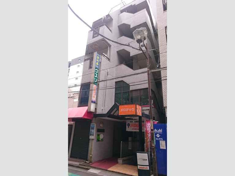サーパスヒルズ 外観