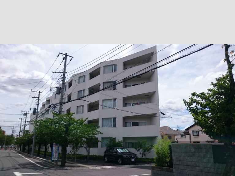 アルカンシエル 外観