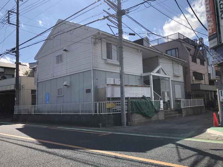 グリーンハイム 外観