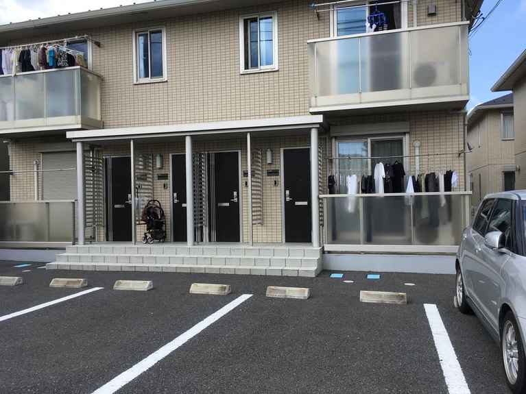 ラナンクレール D 外観