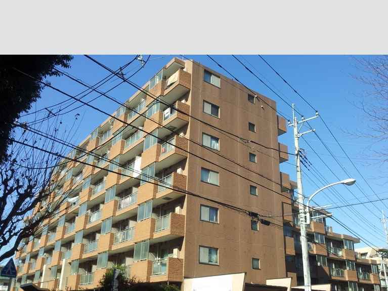 三ツ木富士見町マンション 外観