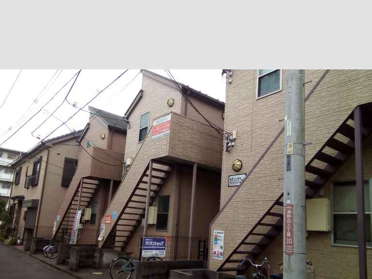 OGAコート 外観