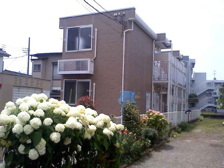 レオパレスきんぐ 外観