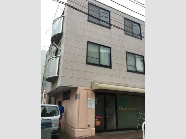 タウンコート三軒茶屋 外観