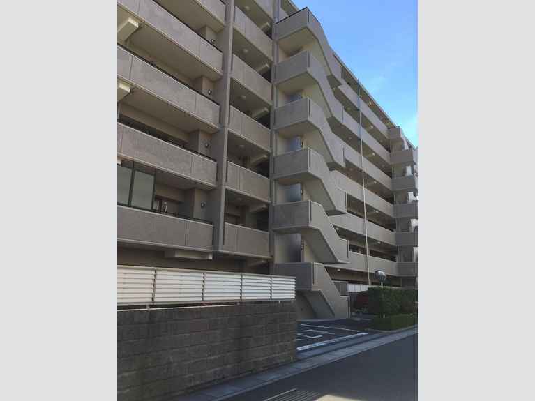 コスモ大宮シティフォルム 外観