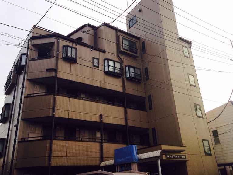 エスポアール大成 外観