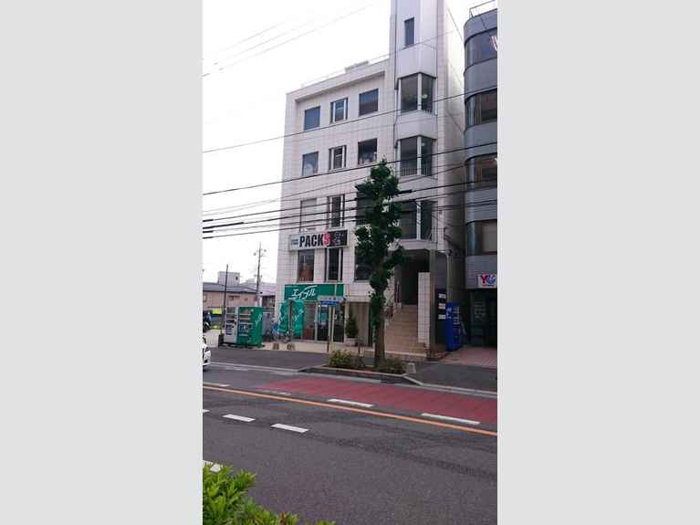 OYビル 外観