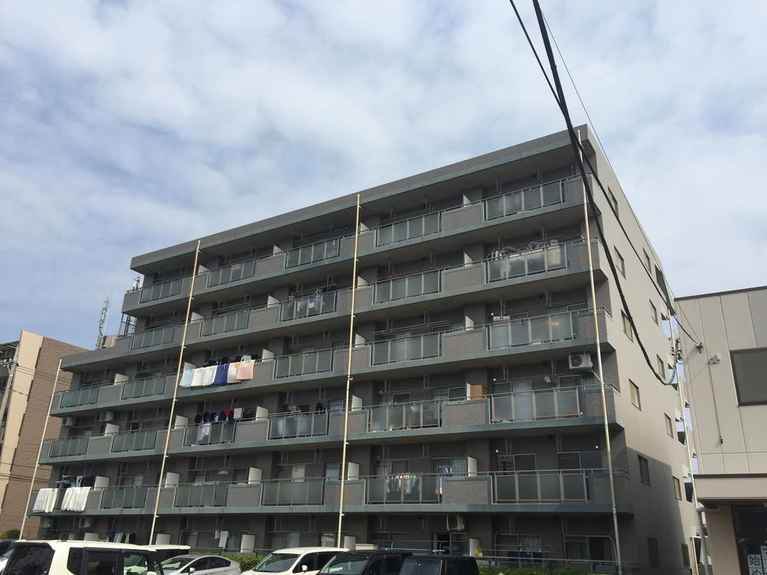 エランドールけやき 外観