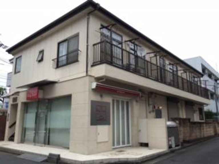 コーポ菊池 外観