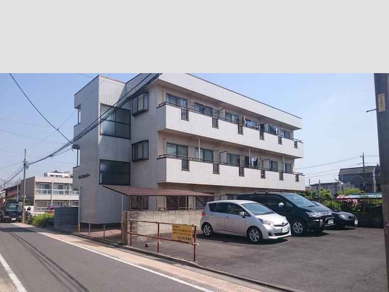 キャンファトリー 外観