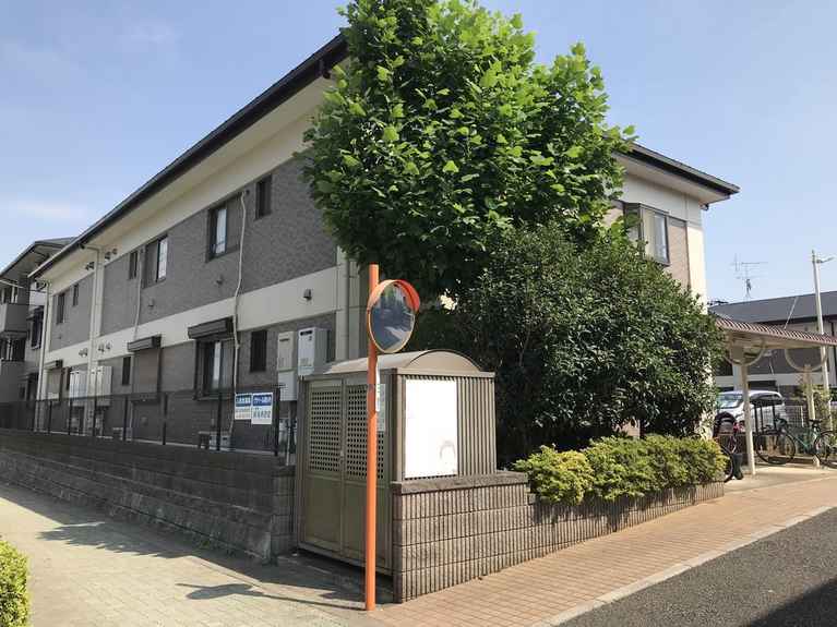 クラベール堀之内 外観