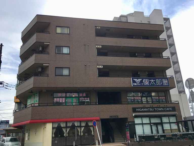 エルパラシオ東松戸 外観