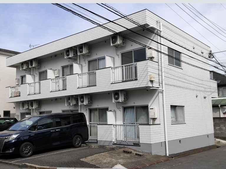 神明岡部マンション II 外観
