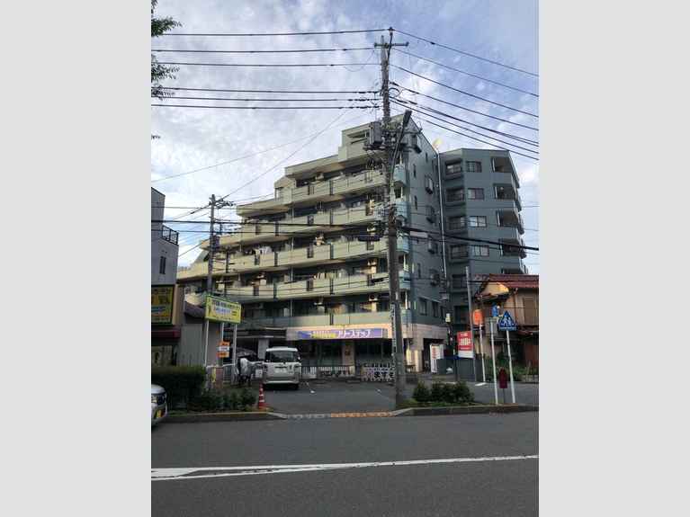 セラード東村山 外観