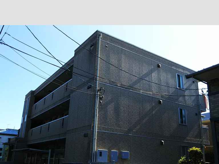 VIVIENDA 外観
