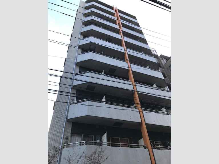 HAYMAN YOKOHAMA 外観