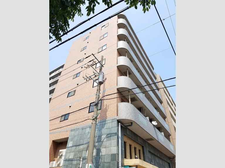 ファーストクラス吉野町 外観