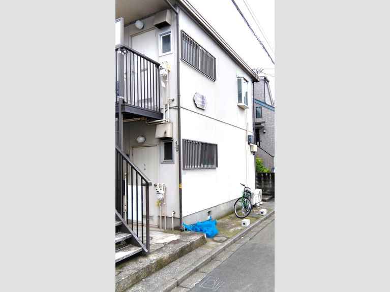 美樹ハイツ 外観