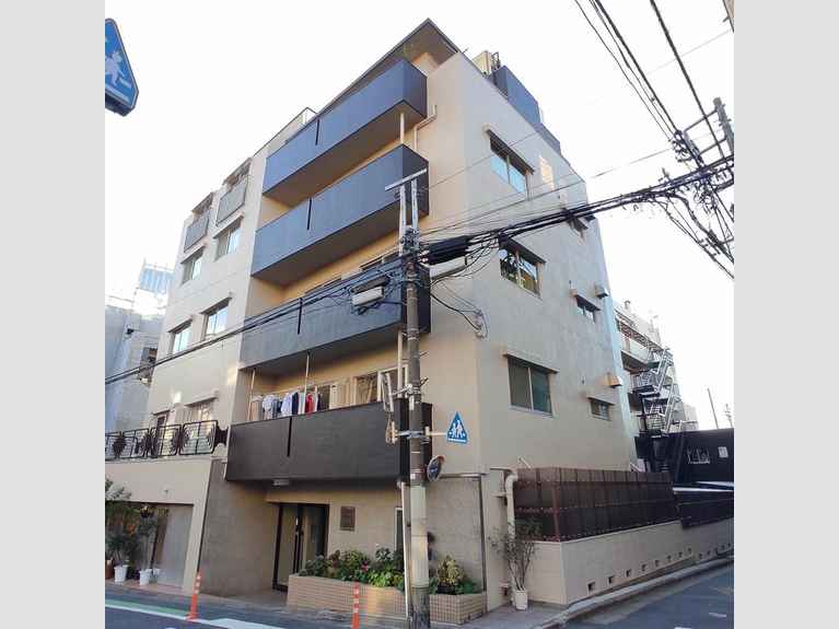 ハイネス大久保 外観