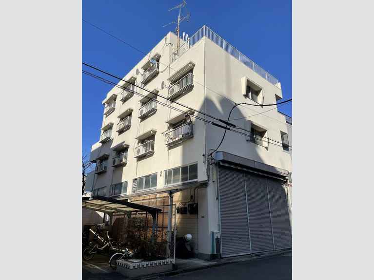 さつきビル 外観