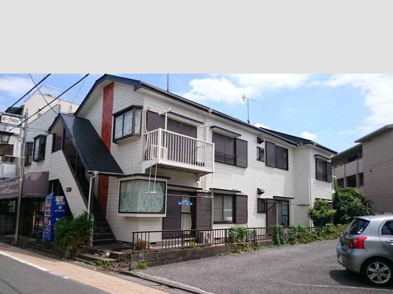 竹林コテージI 外観
