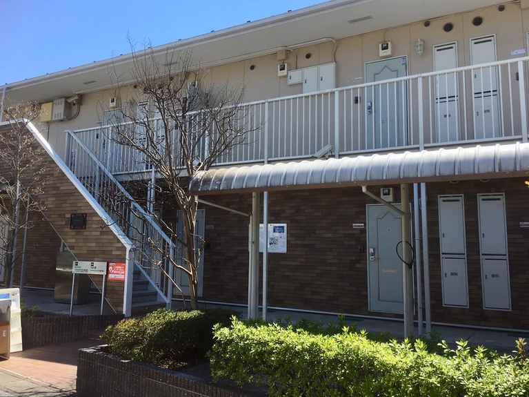 オリーブ1 外観