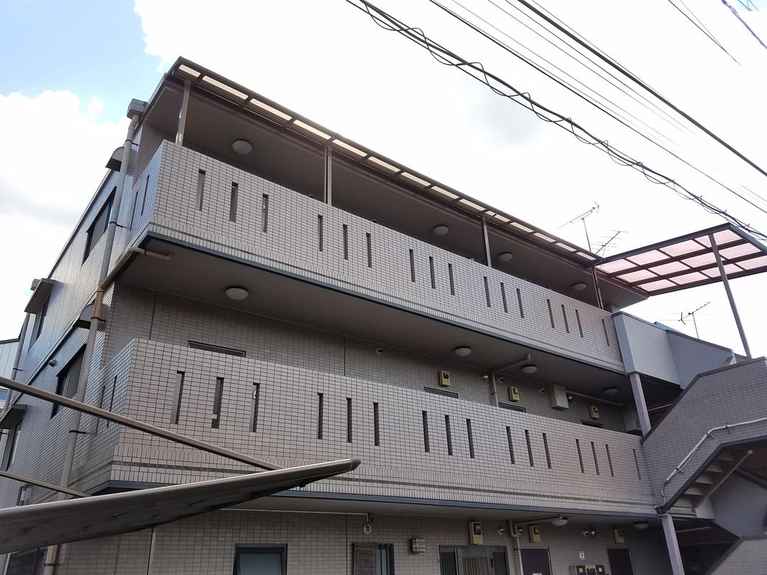 クリエール翠嵐 外観