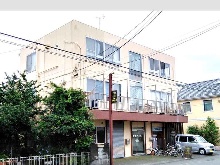 赤塚マンション 外観