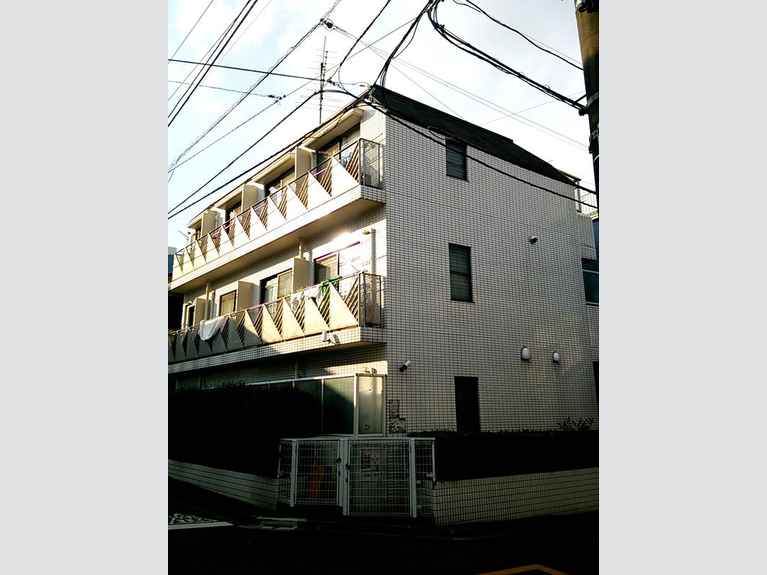 アーバンハイム高円寺 外観