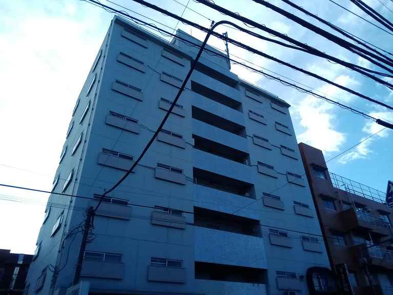 三鷹パールマンション 外観