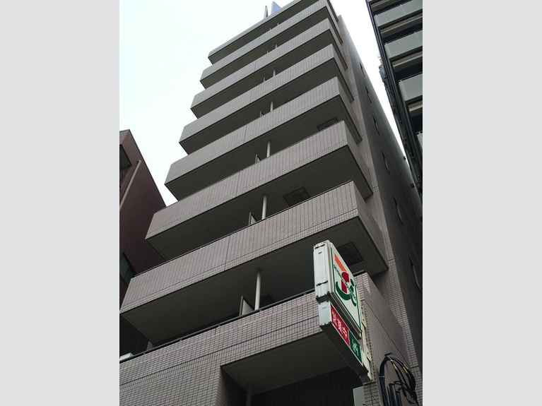 ソレイユ駒沢 外観